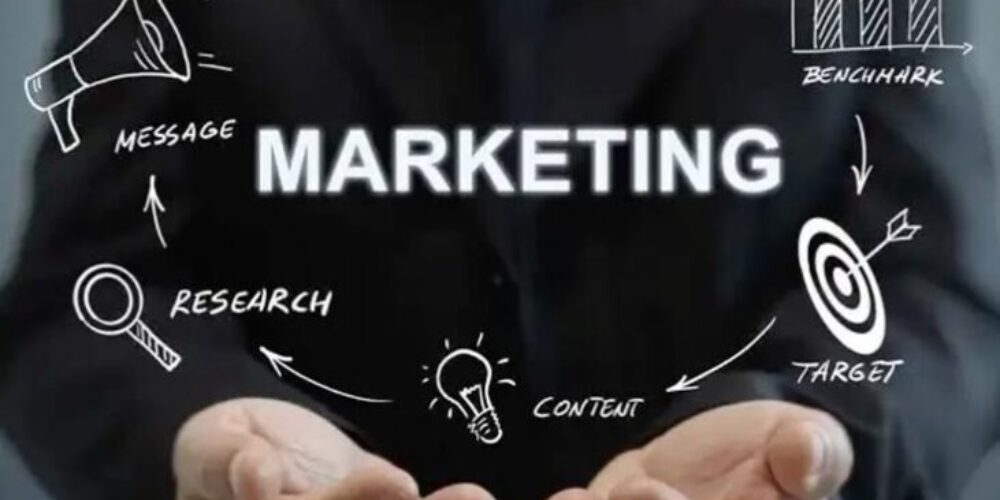 Marketing digital na prática