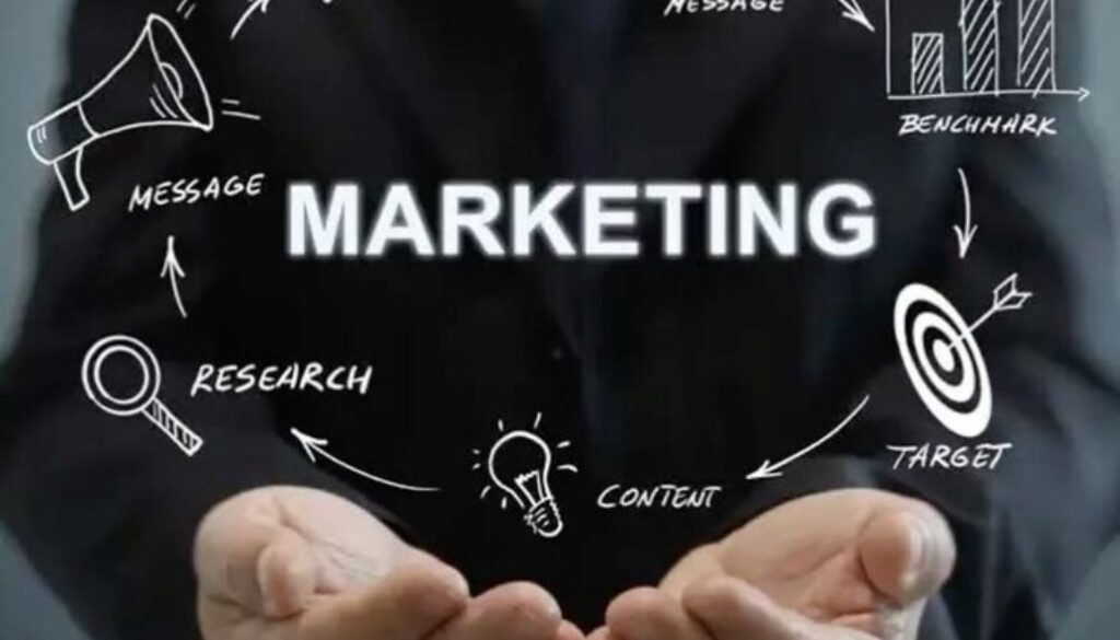 Marketing digital na prática