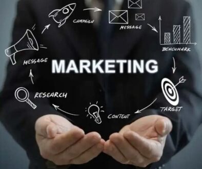 Marketing digital na prática